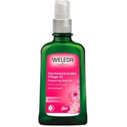 WELEDA Körperöl Wildrose, 100 ml