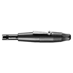 PFERD TOOLS Handstück HA 6 Z SP 3.0 DPF/SRF mit 3 mm Spannzange Max. RPM 18.000