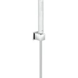 GROHE Euphoria Cube Duschkopf mit Schlauch Chrom 27702000