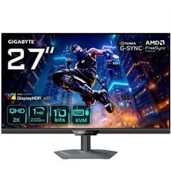 GIGABYTE M27Q2 QD, 27"