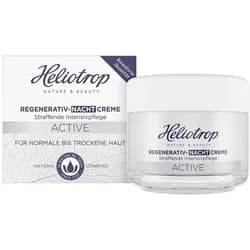 HELIOTROP Nachtcreme Active, 50 ml