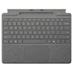 Surface Pro Keyboard - Tastatur - German/Austrian - Grau