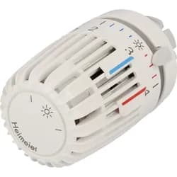 Heimeier Thermostat VK 9710 Festfühler weiß Klemmanschluss