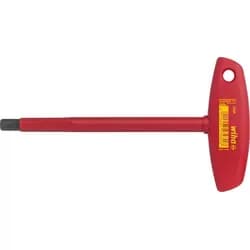 WIHA T-Griff-Schraubendreher VDE 4x150mm