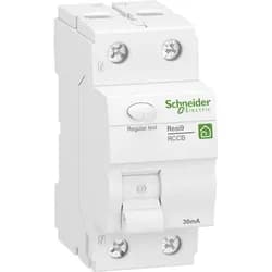 Schneider Electric Fehlerstrom-Schutzschalter R9R22440