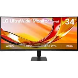 LG 34U601B-B.AEUQ - 34 Zoll Office Monitor 120HZ