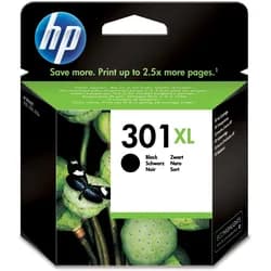 HP Tinte CH563EE 301XL schwarz