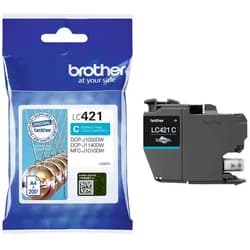 LC421C Cyan Ink