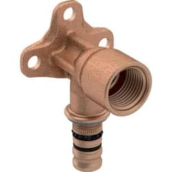 Geberit 602.289.00.5, Schlauchanschluss, 1/2", Bronze