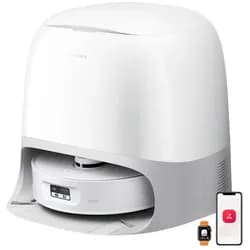 Roborock Qrevo Curv 2 FlowX weiß