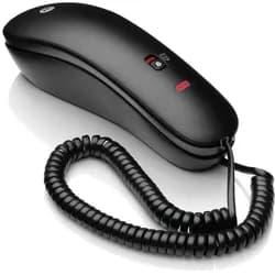 Motorola CT50 Tisch / Wandtelefon schwarz