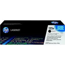 HP, Toner, 125a (BK)