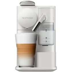 De'Longhi Kapselmaschine weiß