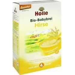 Holle Bio Babybrei Hirse