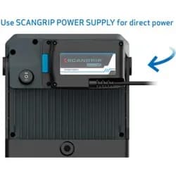Scangrip, Arbeitsleuchte, Vega 2 Connect (2000 lm)