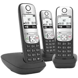 Gigaset Mobiltelefon A690ATrio sw