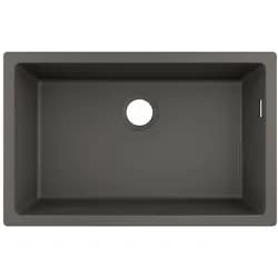 HANSGROHE 43432290 Unterbauspüle 660 - Grau