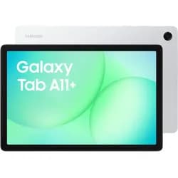 Galaxy Tab A11+ 128GB/6GB - Silver