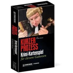 GMEINER Spiel Kurzer Prozess