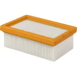 Bosch Flacher gefalteter HEPA-Filter für Staubsauger - 2608001220