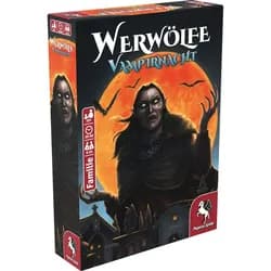 Pegasus Spiele Spiel Werwölfe - Vampirnacht