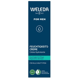 Weleda For Men Feuchtigkei