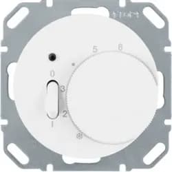 Berker Temperaturregler pows/gl 20302089