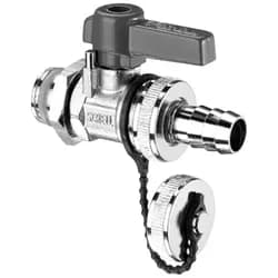 KFE-Kugelhahn DN 15 (1/2''), 16 bar