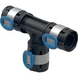 Geberit T-Stück FlowFit Ø 25 mm