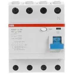 ABB Stotz S&J FI-Schutzschalter F204F-40/0,03