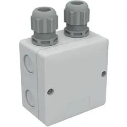Geberit Kombinationsanschlussdose 244.120.00.1