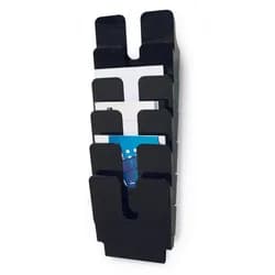 Durable, Prospektständer, Wandprospektständer (A4)