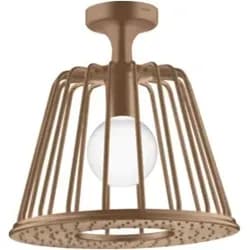 Hansgrohe Kopfbrause Axor Nendo Brushed Red Gold 26032310