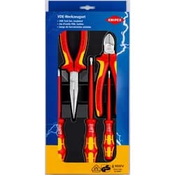 Knipex VDE Werkzeug-Set - 002013