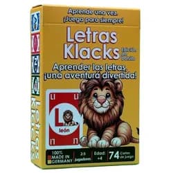 Alster- und ElbHarmonie Spiel Letras Klacks Pocket