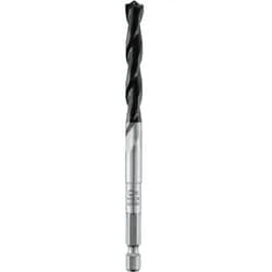 Betonbohrer ALPEN® ProfiBeton Ø 6,0 x 100 mm mit 1/4" Sechskantaufnahme