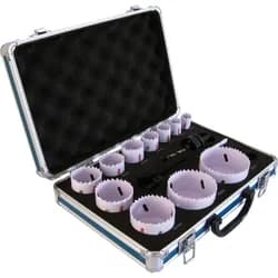 Makita Lochsägen-Set D-47298