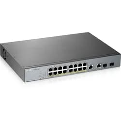 ZyXEL GS1350-18HP 18-Port mgd CCTV PoE Switch