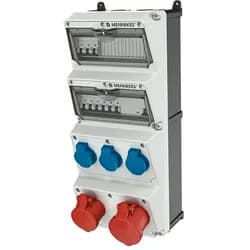 Mennekes Steckdosen-Kombination 940006