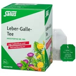 Salus Leber-Galle-Tee Nr.18a (15Btl)