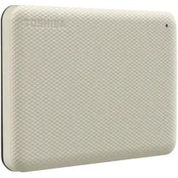 Toshiba Canvio Advance - 2 TB Beige