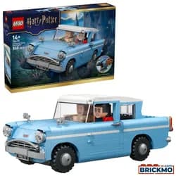 Fliegender Ford AngliaTM - 76470