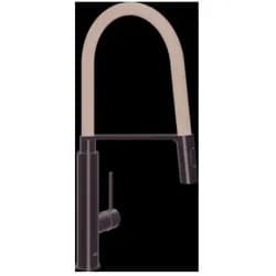 Grohe Küchenarmatur Concetto, Profi-Brause Laminarstrahl