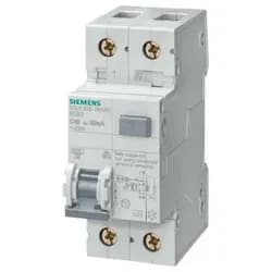 Siemens, Schutzschalter, Leistungsschalter
