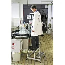 Krause STABILO MONTAGETRITT 2 STUFEN