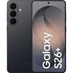 Galaxy S26+ 256GB/12GB - Black