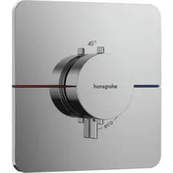 hansgrohe ShowerSelect Comfort Q Thermostat Unterputz, Chrom