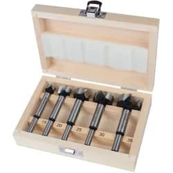 Forstnerbohrer Set 5St.