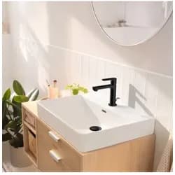 hansgrohe Spültischarmatur schwarz