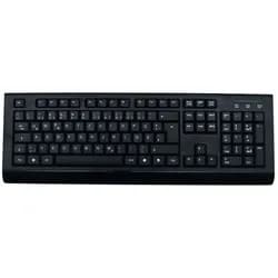 MediaRange Funk-Tastatur-Maus-Set »MROS104« schwarz